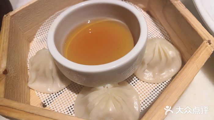 桂满陇-西湖船宴(西单大悦城店)鸡汁杭州小笼图片