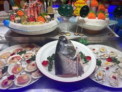 大堂-鸽子张·家宴(大兴店)