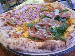 -PIZZA BIANCA(万象城店)