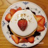 超温暖的甜品小店-野薄荷冰甜市场，漫画里的甜品走进现实了