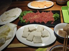 -義聚德·清真铜锅涮羊肉·烧烤(河东店)