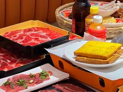 -享遇.锅姥姥牛排海鲜自助(小寨店)