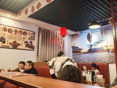 -前门杨记·铜锅涮肉(王府井·故宫店)