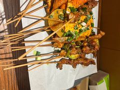 -为民烧烤吧.自贡爆炒菜(收录10年好店)