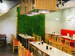 用餐区-百年尹氏汤包(湖南路狮子桥店)