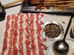 -阿串串老火锅(力盟店)