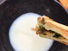 -李刚油条
