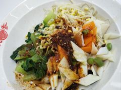 油泼扯面-秦香陕西食府(华贸天地店)