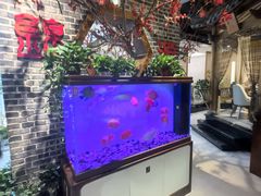 -万重锦·人文川菜馆(骡马市店)