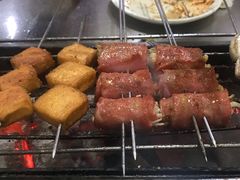 鱼豆腐-小寒羊烧烤(凯瑞时代大厦店)