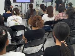 -吉田美学化妆美甲摄影培训(丽水校区)
