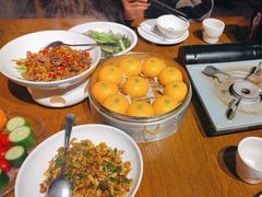 -湘力力小院·鱼汤泡饭(枫林路店)