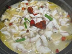 -周渝食惦酸菜鱼(惠南店)