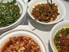 辣椒炒肉-兰湘子·湘菜小炒(南京江宁万达店)