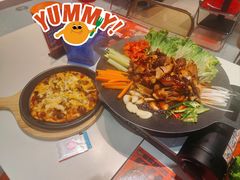 -崔解放·朝韩大排档(虹悦城店)