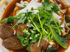 精品牛肉粉-饶妈长寿米粉(东和春天店)