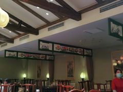 大堂-古关火锅店(古北水镇景区店)