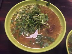 -张记牛肉面馆(天津路店)