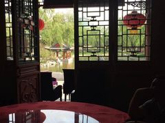 -万柳阁小馆·花园餐厅(龙潭湖店)