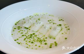 Mint Oil Wild Mountain Sauce Crisp Bites