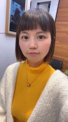 点击看大图 -潮沙龙剪发烫发染发