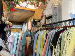 -暮晚尘香汉服旗袍