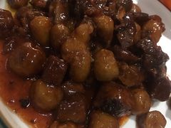 -眷江南之小蓝鲸(王府大街店)