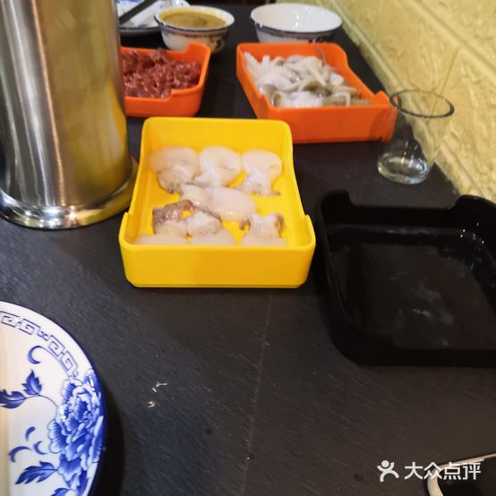 楚留香烧烤麻辣烫(万达店)