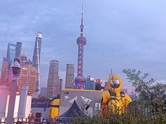 -北外滩滨江绿地