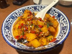 米豆腐皮蛋-天下客饭店(中山路店)