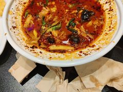 -国人川菜(李家村建东街店)