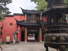 -丝绸小镇荻港古村