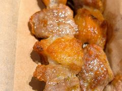 铁签羊肉串-耶里夏丽·丝路新疆菜·清真食品(徐家汇臻选店)