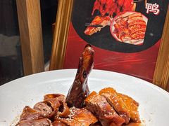 -焰江山·海鲜牛排烤肉自助(锦华万达二星店)