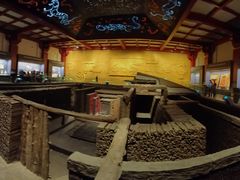 -北京大葆台遗址博物馆