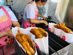 -军屯锅魁(城市花园店)