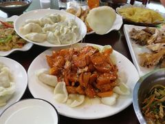 -祝家饺子馆