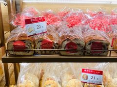 -山崎面包(静安久光店)