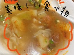 -老兰家传统烧烤炒菜泡馍(小南门店)
