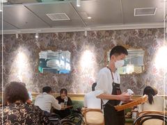 大堂-CRAZYONES西班牙海鲜饭(上海美罗城店)