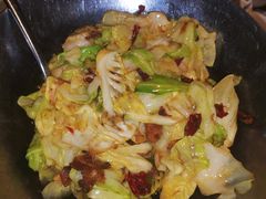 有机菜花-湘味淳(千禧街店)