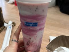 -Blueglass酸奶(华贸购物中心店)