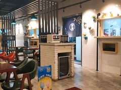 大堂-陕味食族(西小口路店)
