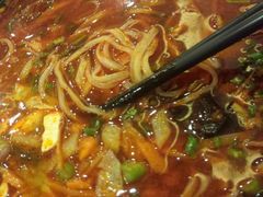 -秦香陕西食府(华贸天地店)
