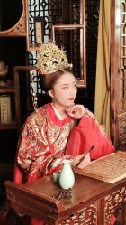 -盘子女人坊古装写真摄影(天津总店)