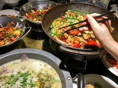 -站前猪蹄&家常炒菜(长乐公园店)