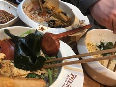 -阿上阿上麻辣香锅&麻辣烫(朝阳蓝色港湾店)