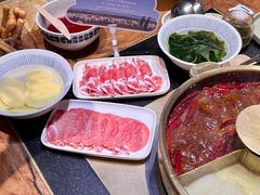 -巴奴毛肚火锅(大剧院店)