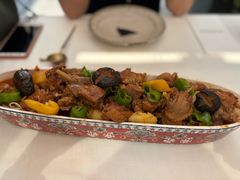 -龟兹KUCINA·新疆菜(前滩L+PLAZA店)