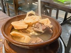 -民间瓦缸煨汤館(嵩山路店)